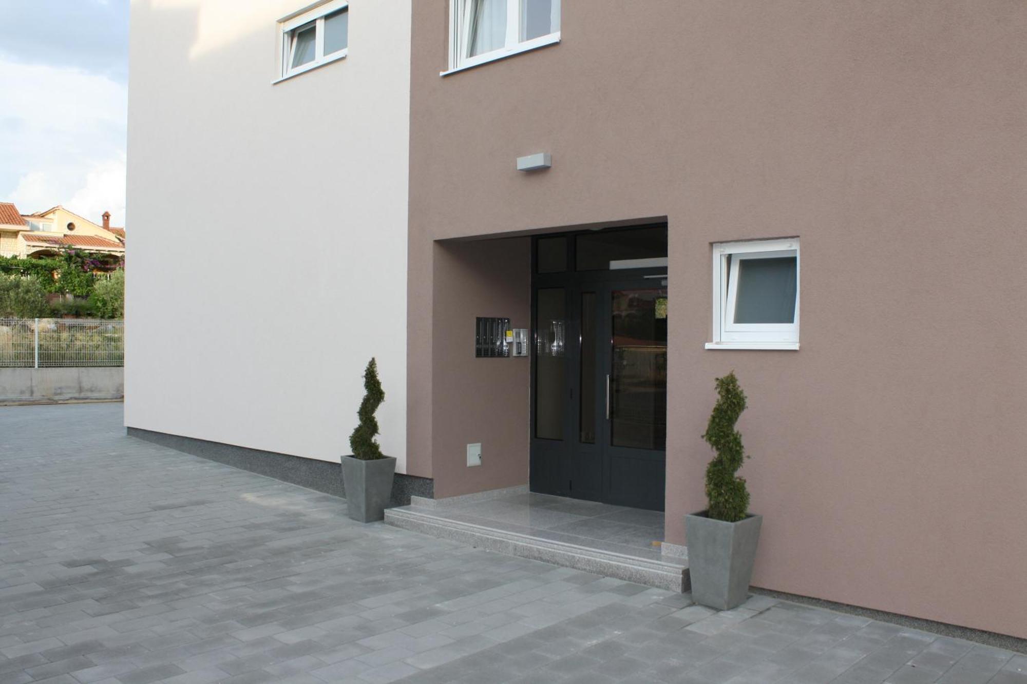 Apartments Hills Ζαντάρ Εξωτερικό φωτογραφία
