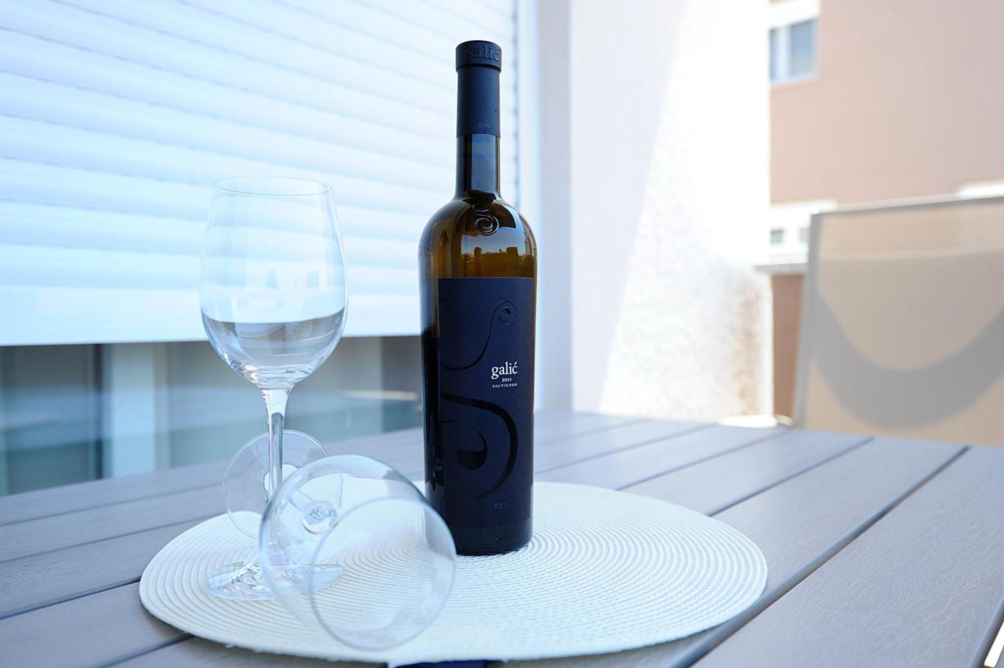 Apartments Hills Ζαντάρ Εξωτερικό φωτογραφία