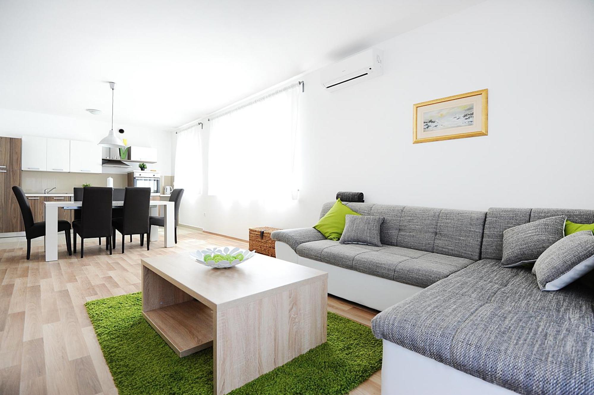 Apartments Hills Ζαντάρ Εξωτερικό φωτογραφία