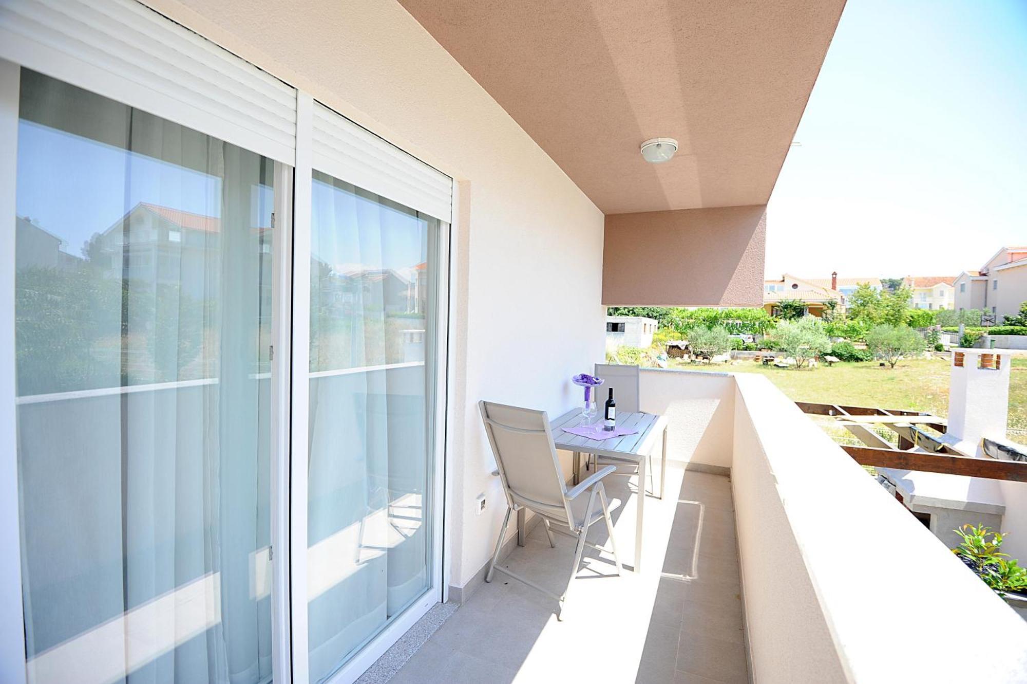 Apartments Hills Ζαντάρ Εξωτερικό φωτογραφία