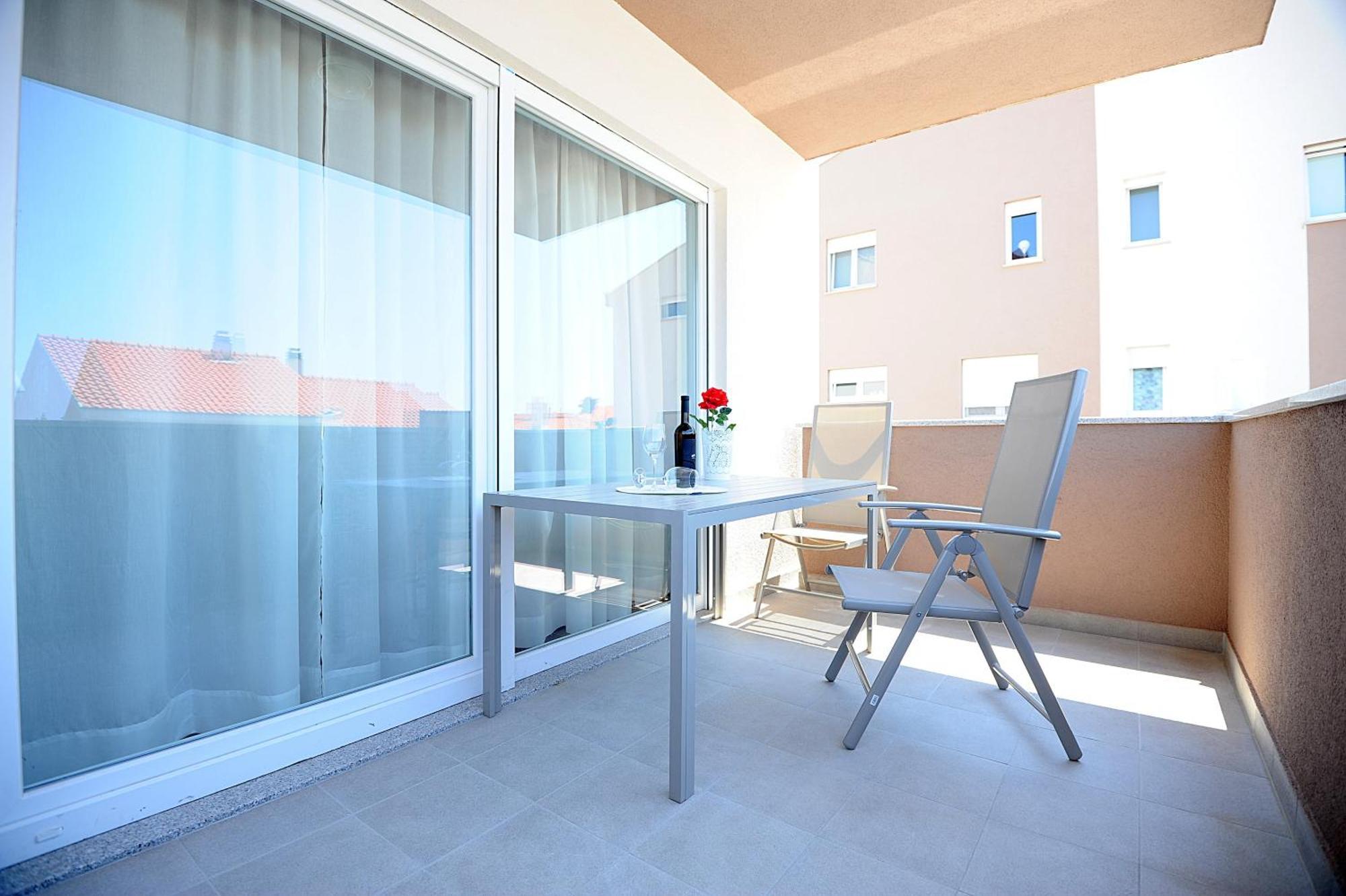 Apartments Hills Ζαντάρ Εξωτερικό φωτογραφία