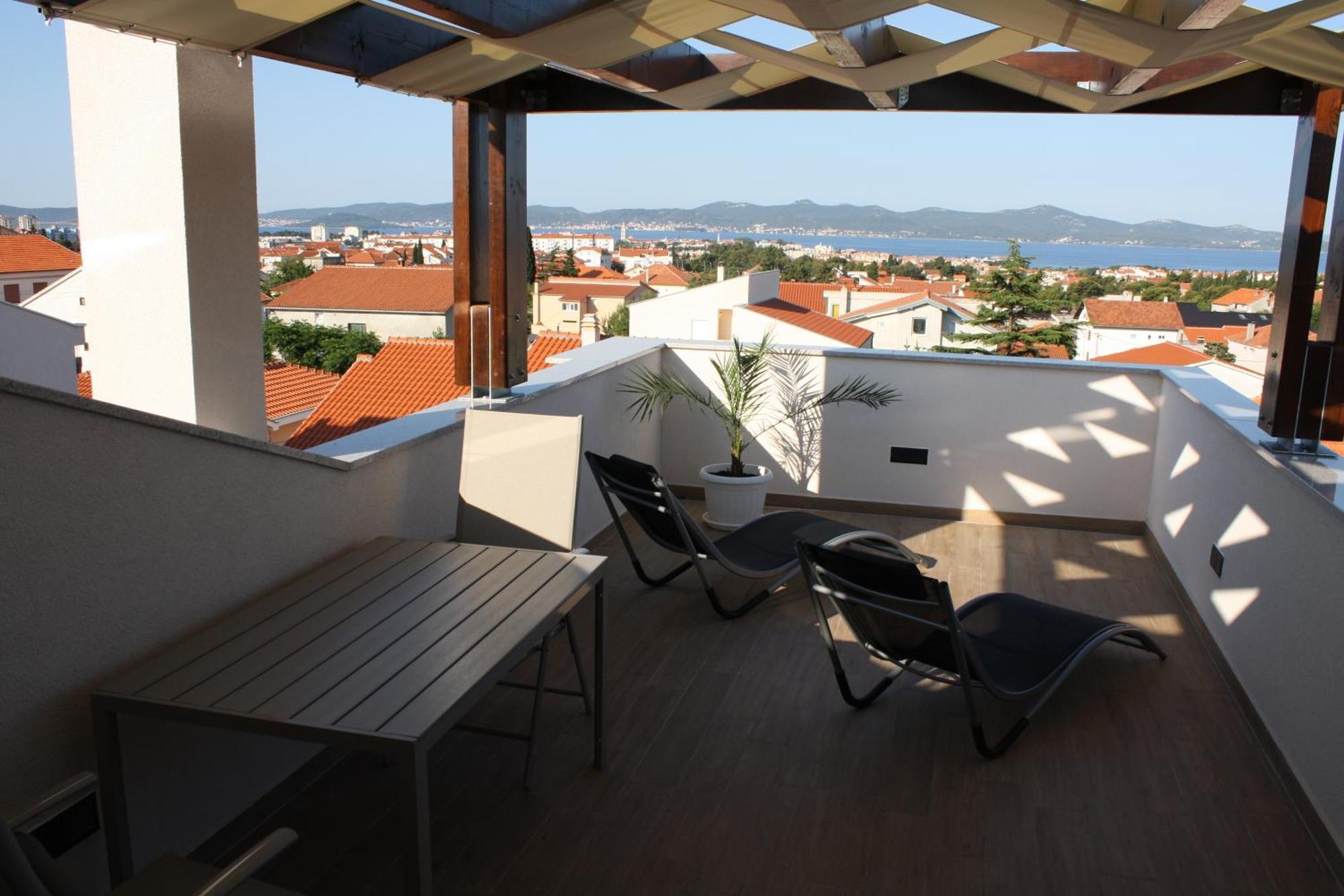 Apartments Hills Ζαντάρ Δωμάτιο φωτογραφία