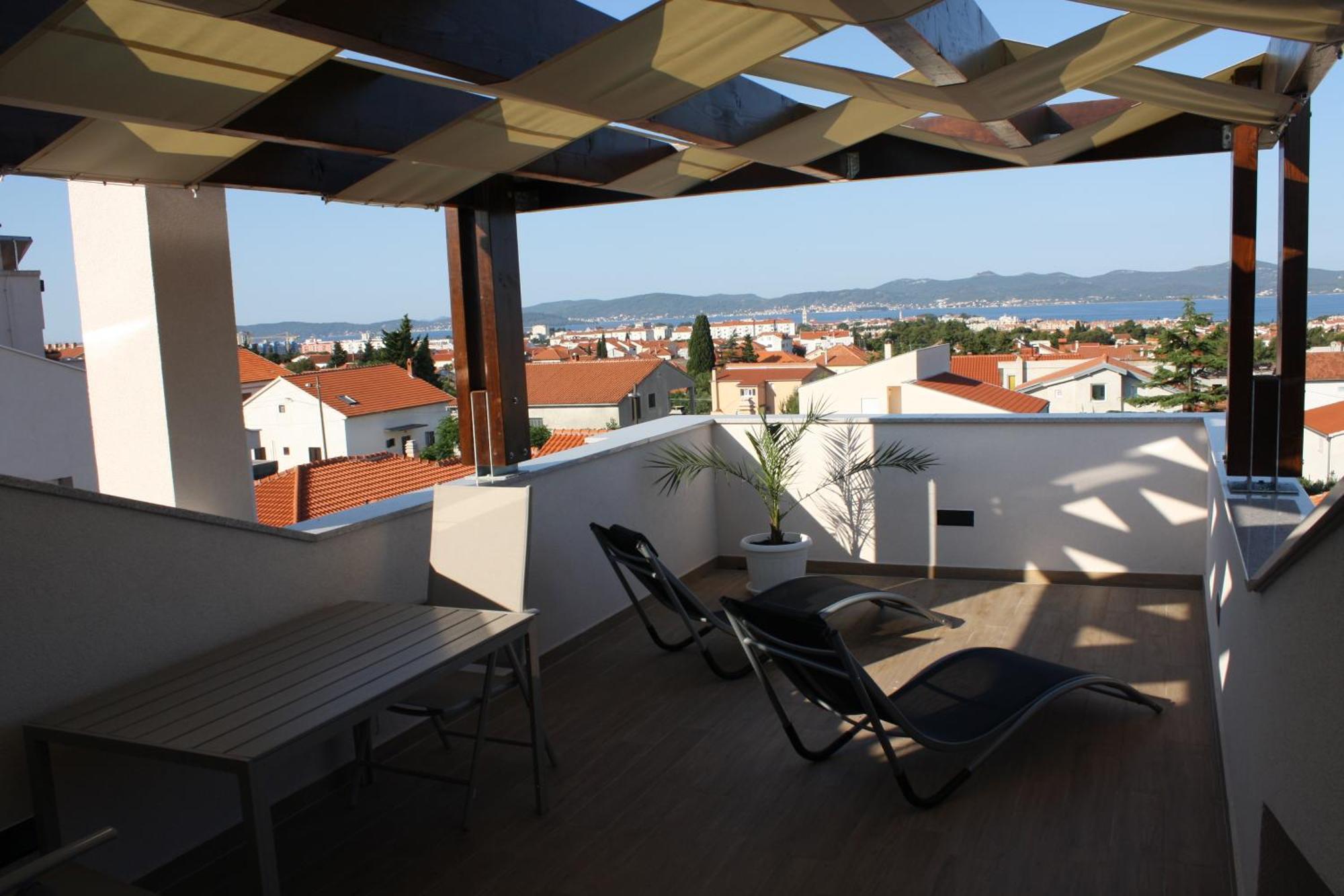 Apartments Hills Ζαντάρ Δωμάτιο φωτογραφία