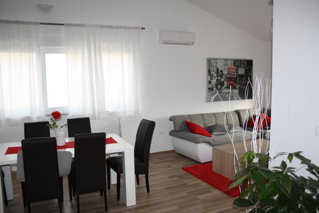 Apartments Hills Ζαντάρ Εξωτερικό φωτογραφία