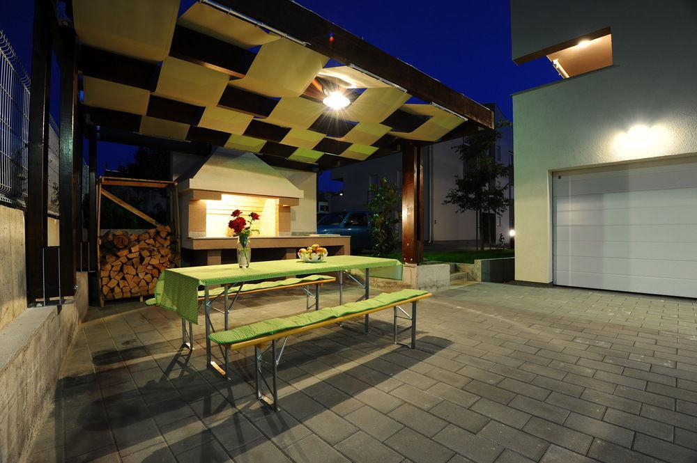Apartments Hills Ζαντάρ Εξωτερικό φωτογραφία