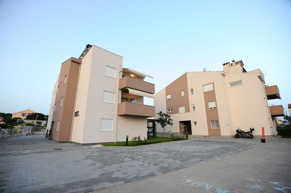 Apartments Hills Ζαντάρ Εξωτερικό φωτογραφία