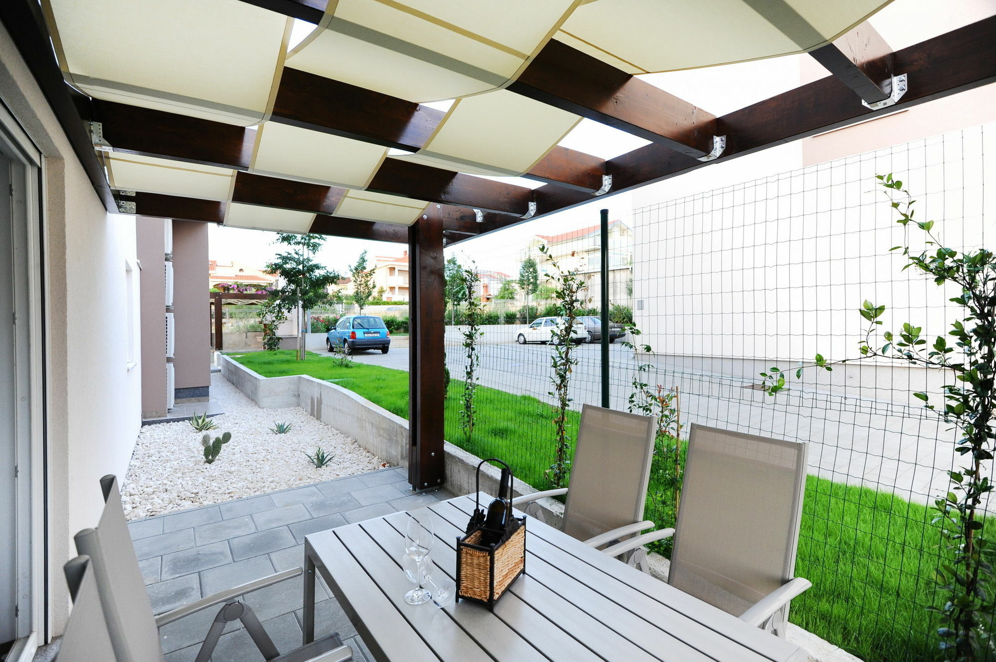 Apartments Hills Ζαντάρ Εξωτερικό φωτογραφία