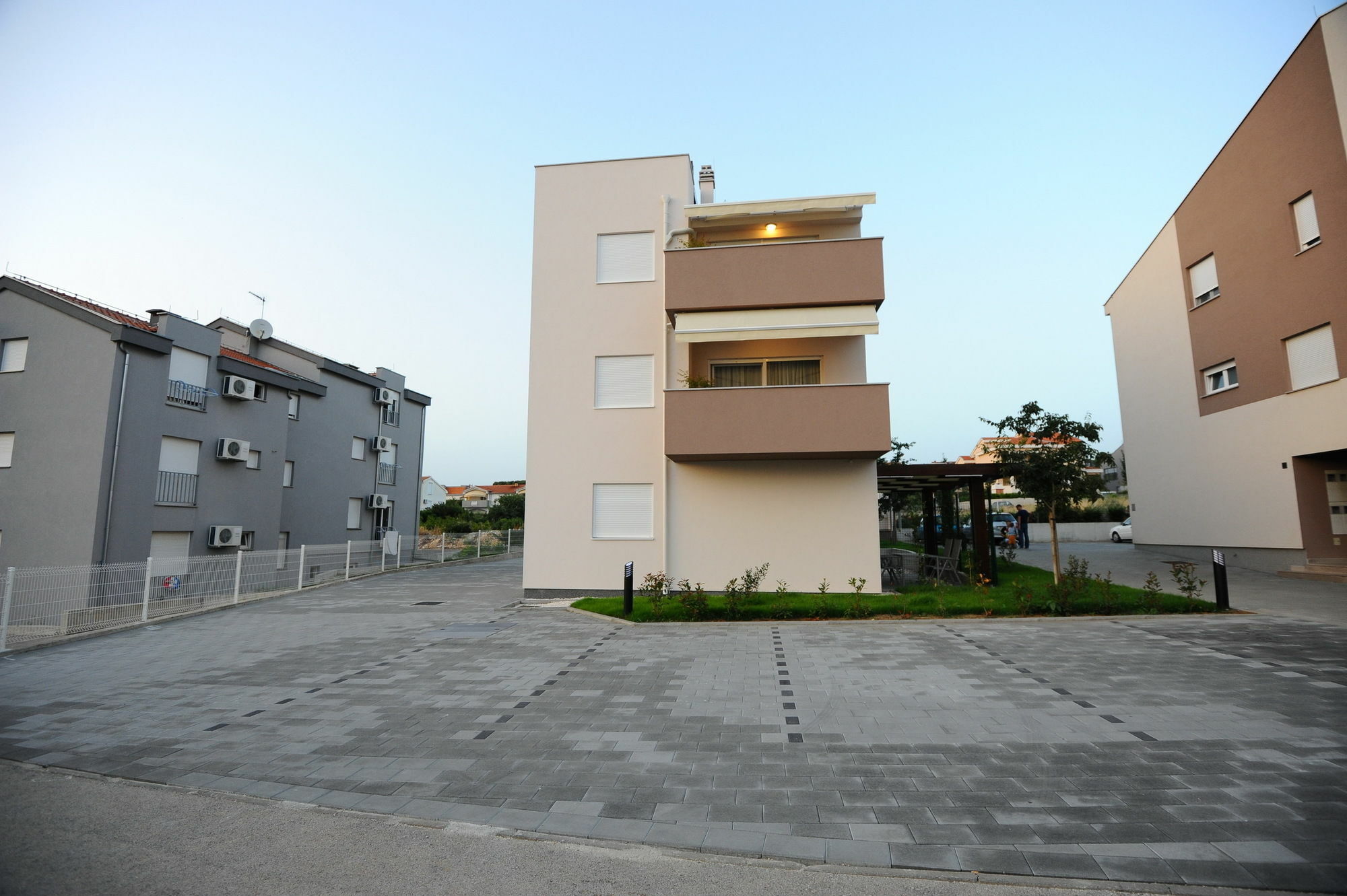 Apartments Hills Ζαντάρ Εξωτερικό φωτογραφία
