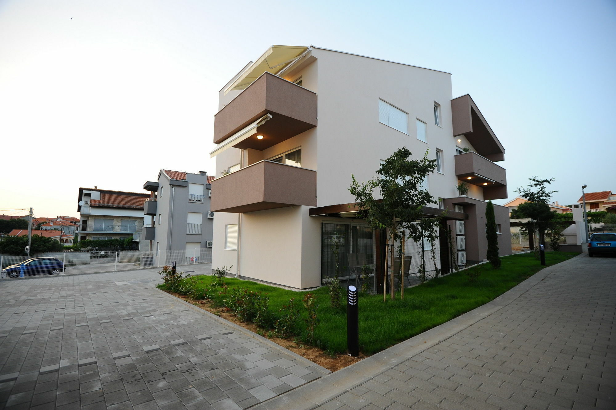 Apartments Hills Ζαντάρ Εξωτερικό φωτογραφία