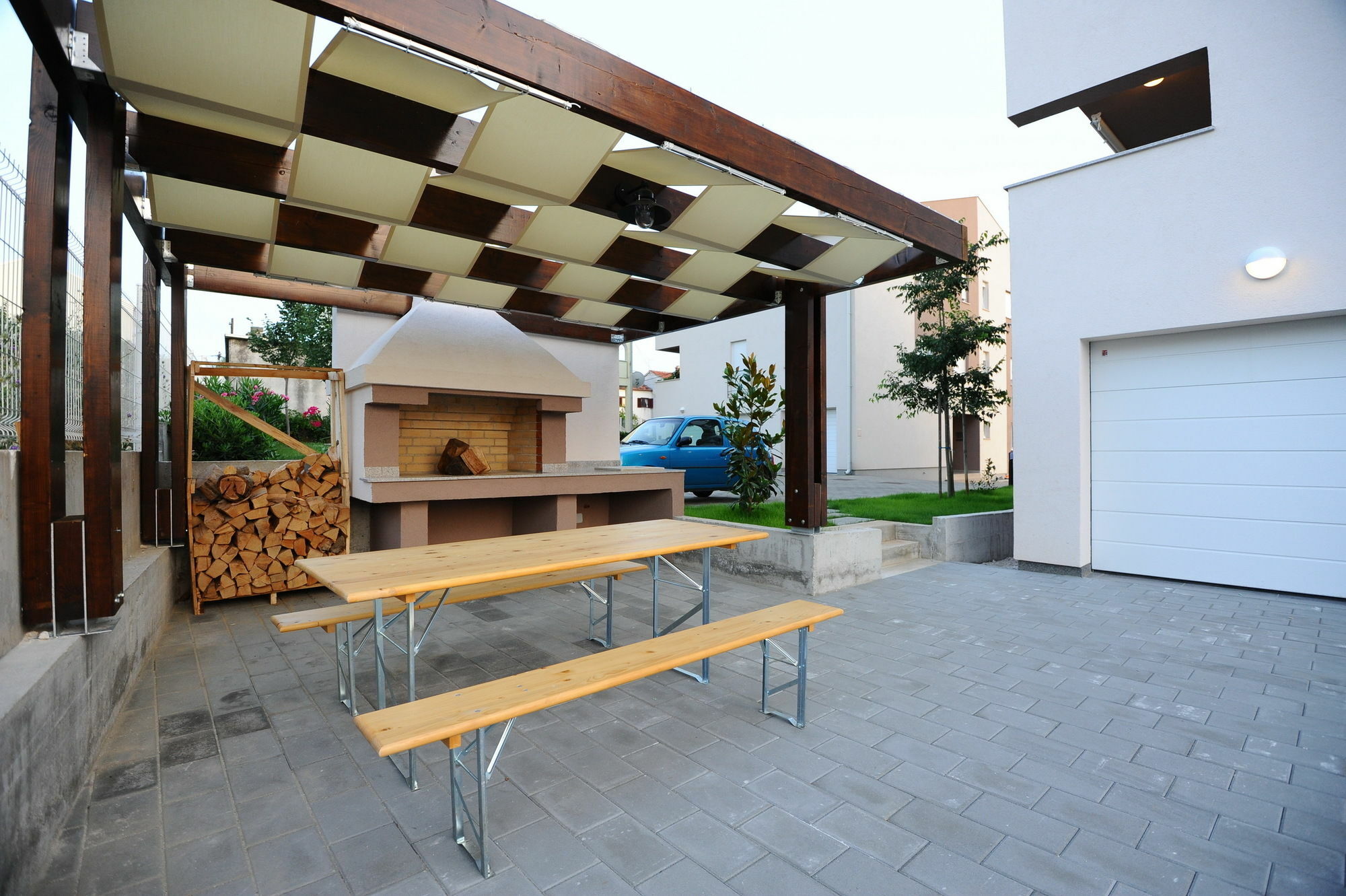 Apartments Hills Ζαντάρ Εξωτερικό φωτογραφία