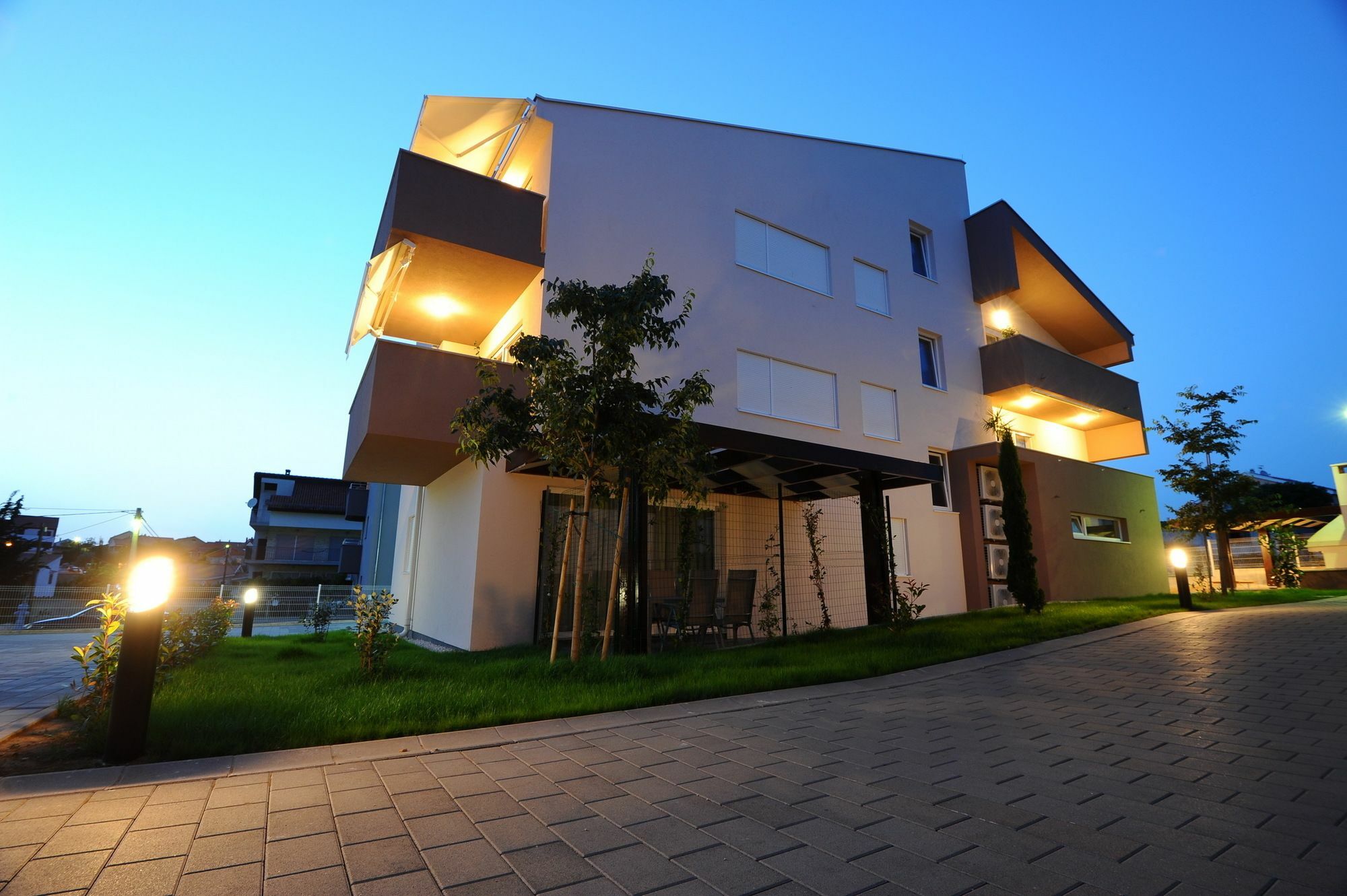 Apartments Hills Ζαντάρ Εξωτερικό φωτογραφία