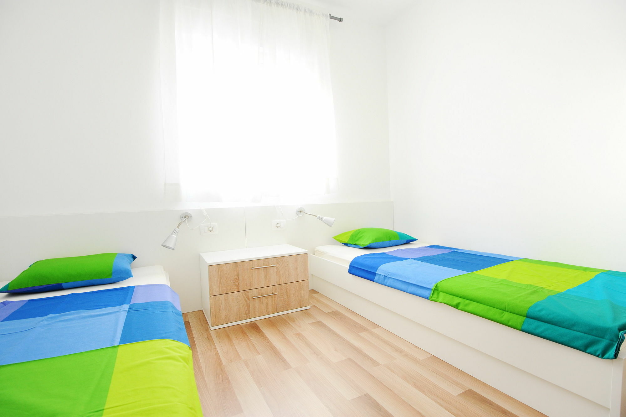 Apartments Hills Ζαντάρ Εξωτερικό φωτογραφία
