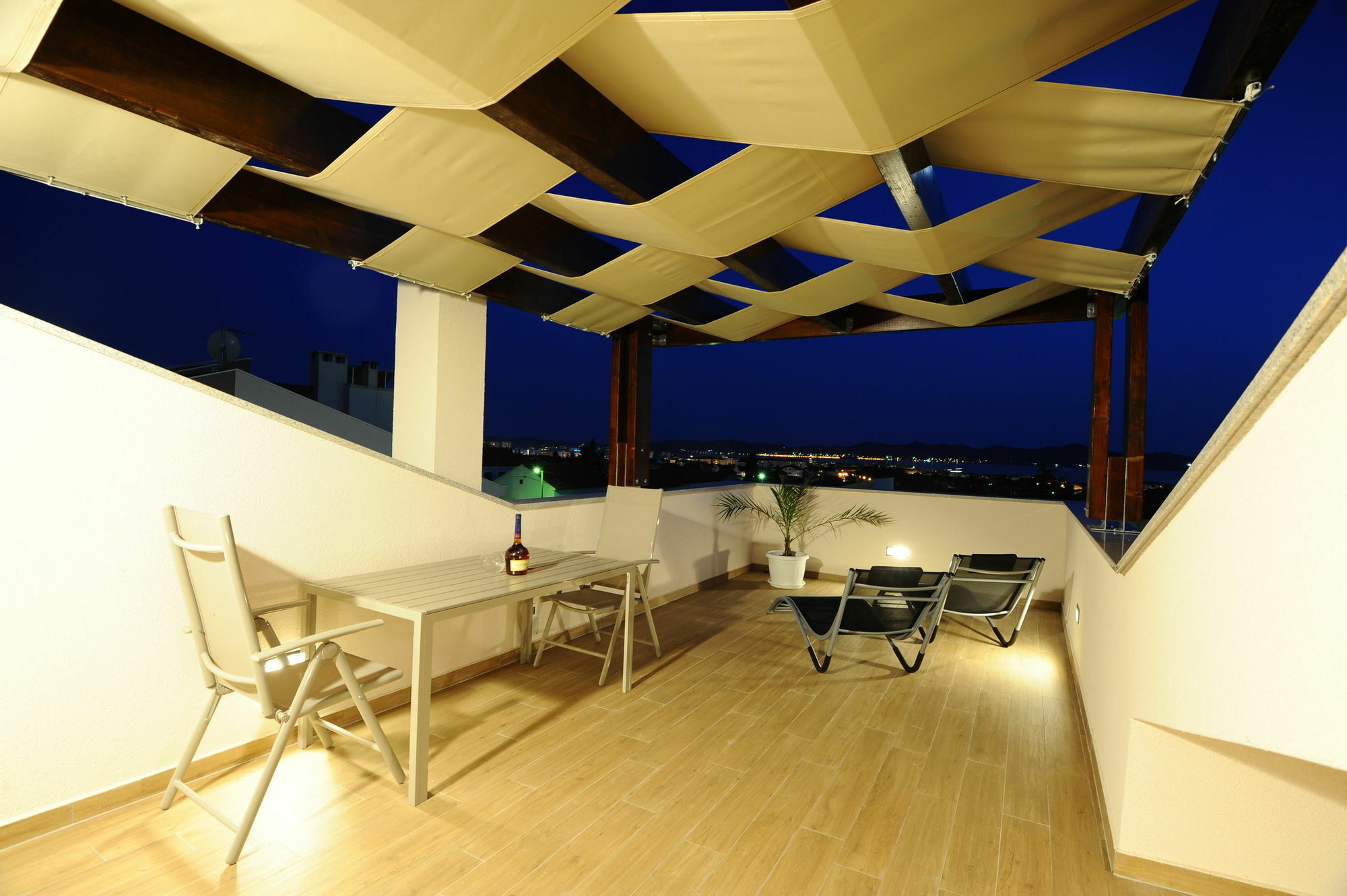 Apartments Hills Ζαντάρ Εξωτερικό φωτογραφία