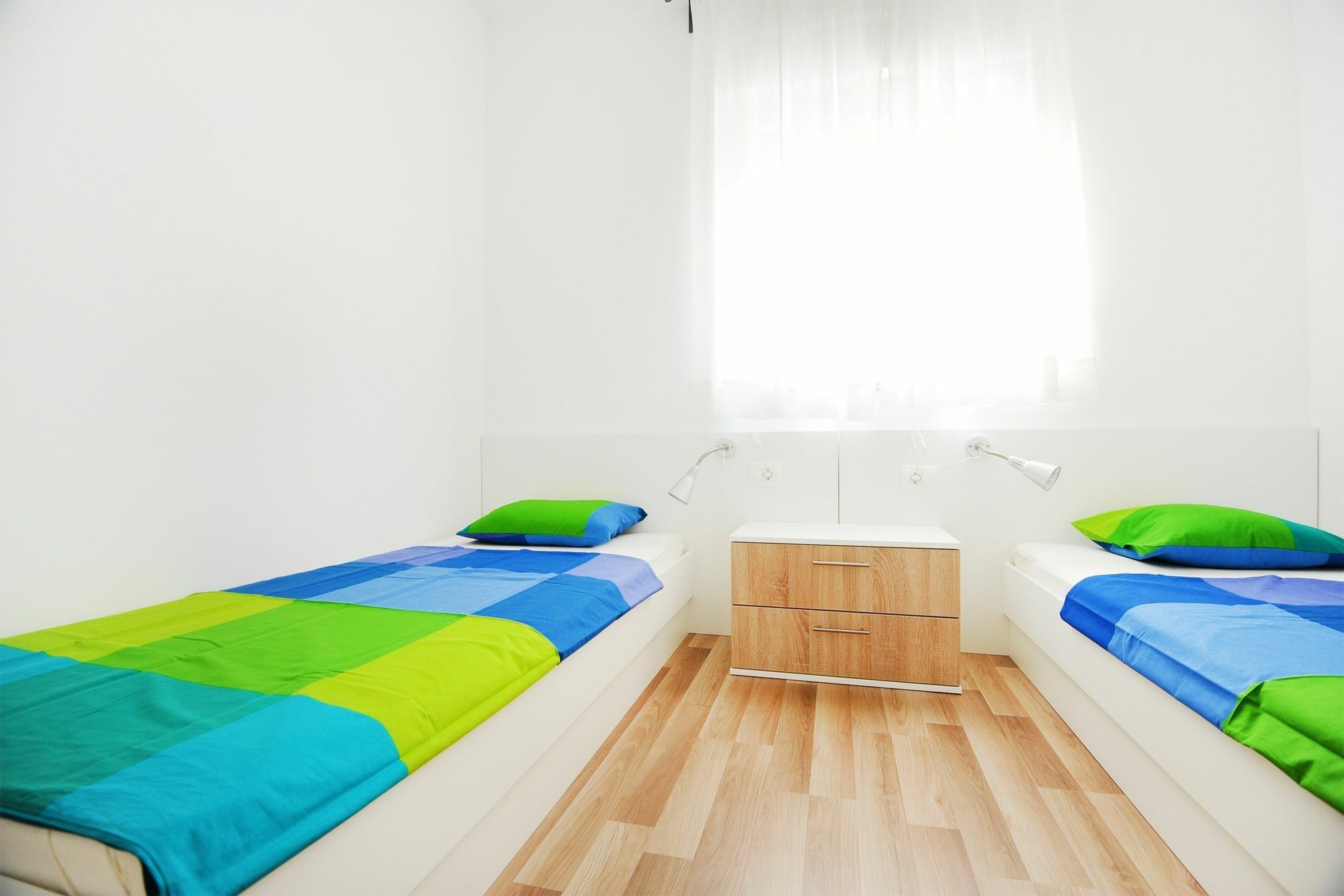 Apartments Hills Ζαντάρ Εξωτερικό φωτογραφία