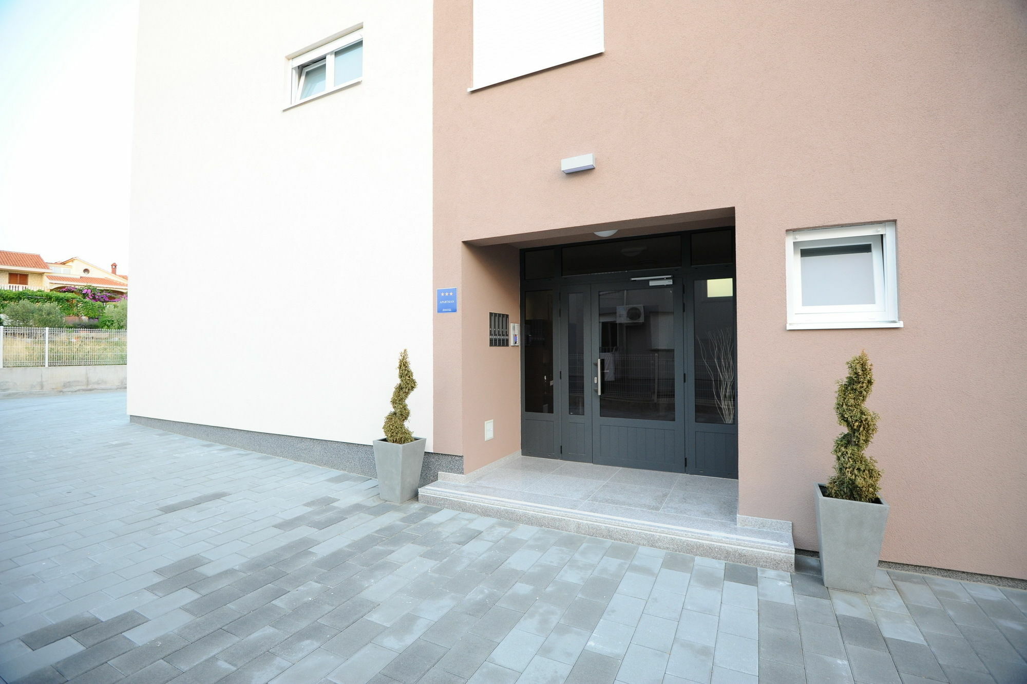 Apartments Hills Ζαντάρ Εξωτερικό φωτογραφία