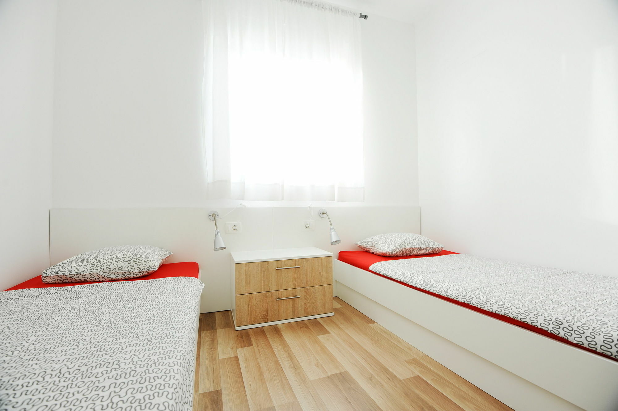 Apartments Hills Ζαντάρ Εξωτερικό φωτογραφία
