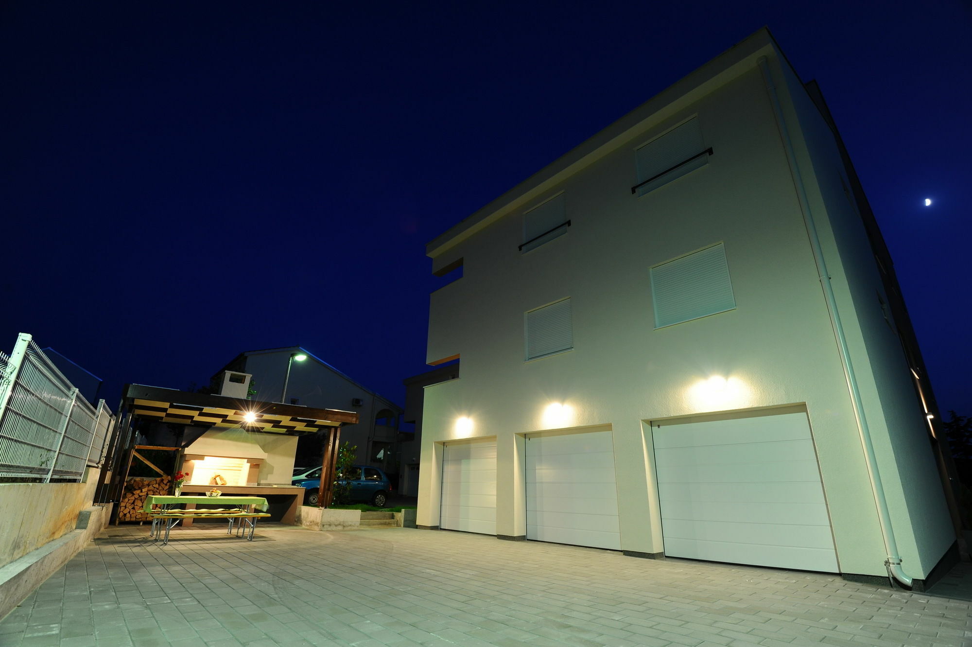 Apartments Hills Ζαντάρ Εξωτερικό φωτογραφία