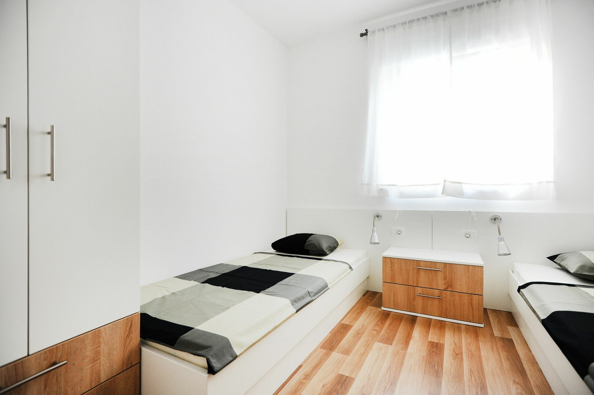Apartments Hills Ζαντάρ Εξωτερικό φωτογραφία