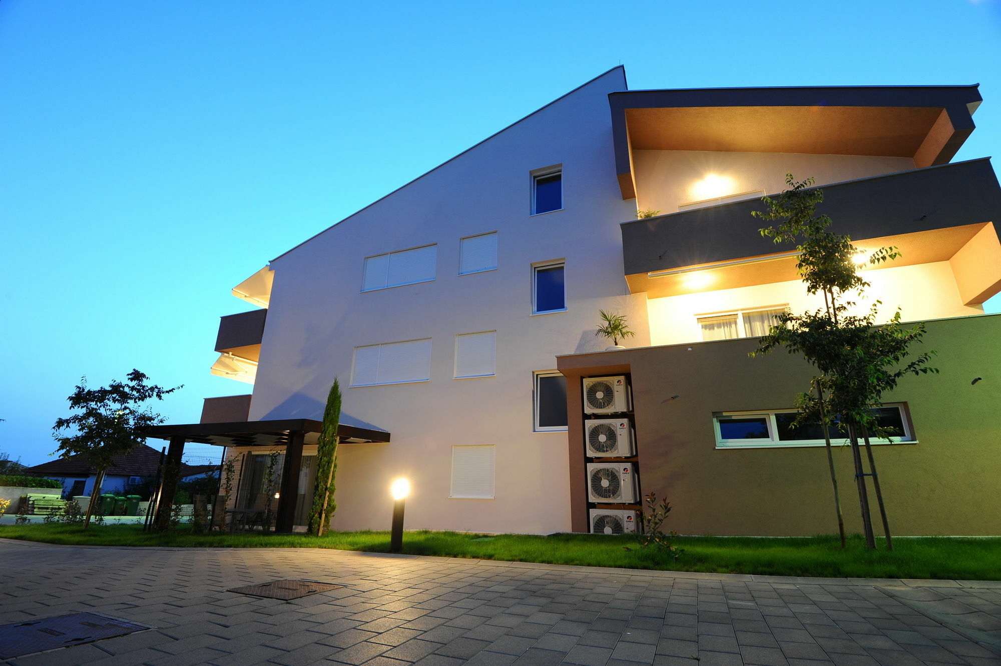 Apartments Hills Ζαντάρ Εξωτερικό φωτογραφία