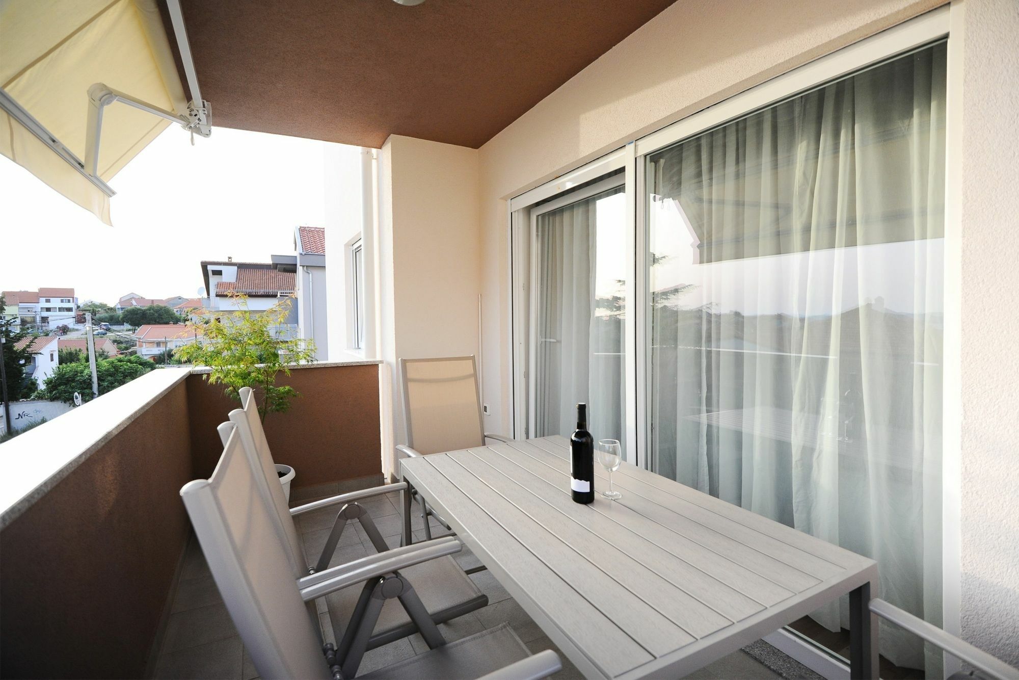 Apartments Hills Ζαντάρ Εξωτερικό φωτογραφία